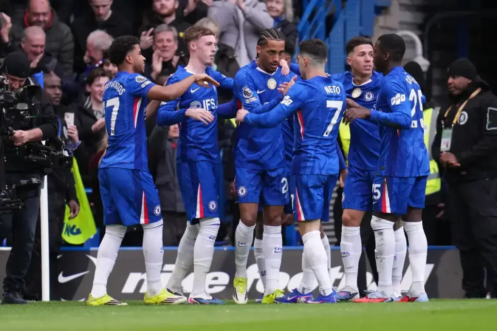 ‘It is cold’ – Chelsea fans react to ‘leaked’ 26/27 away kit