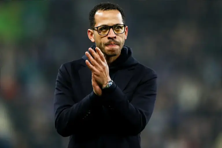 Did Liam Rosenior accidenally hint at potential Chelsea sack?