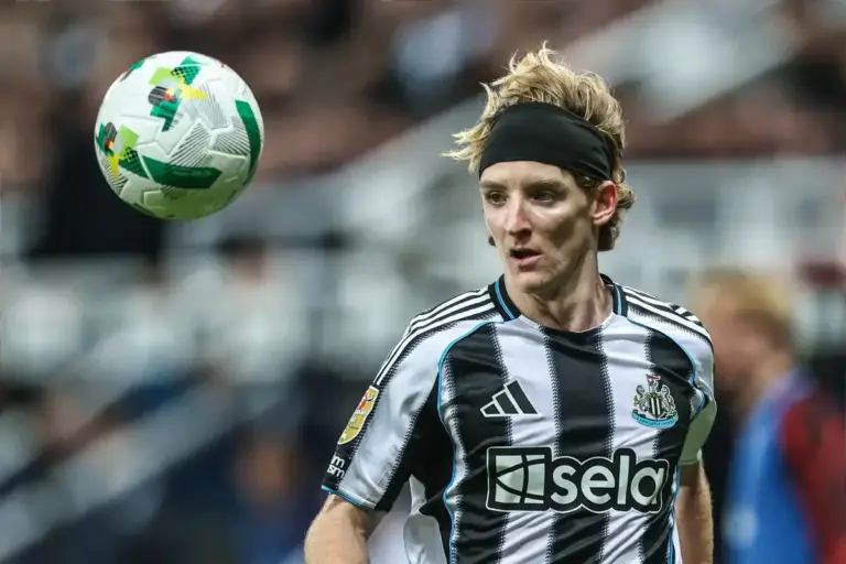Chelsea News Today: Anthony Gordon, Liam Delap, Nicolas Jackson