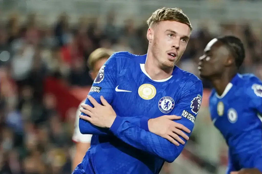 Cole Palmer finally shares truth about Chelsea exit talks