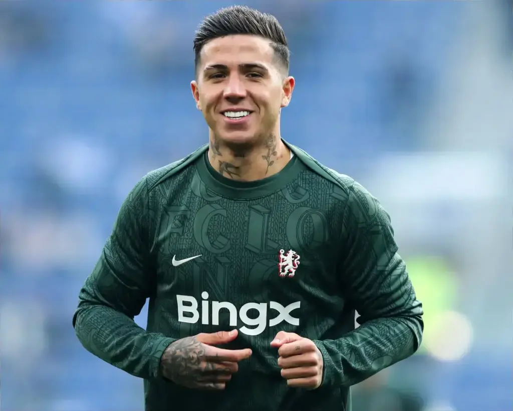 Real Madrid’s stance on Enzo Fernandez move will worry Chelsea