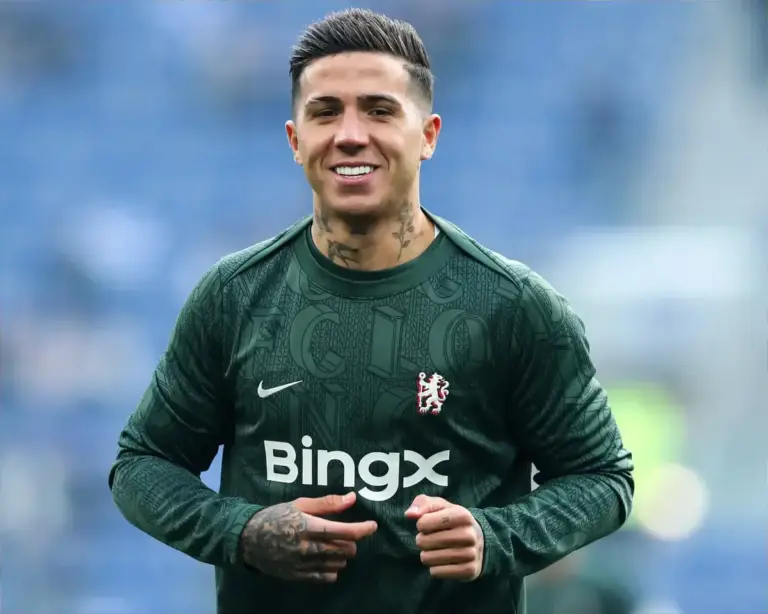 Real Madrid’s stance on Enzo Fernandez move will worry Chelsea
