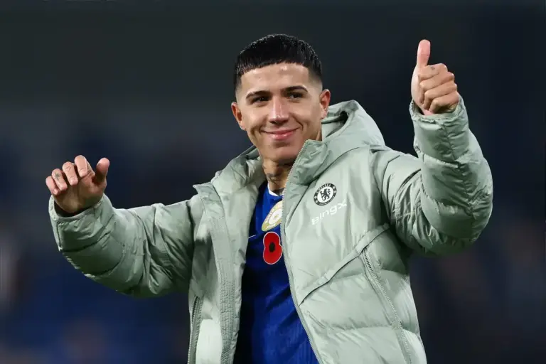 Enzo Fernandez’s agent makes sudden U-turn about Chelsea exit