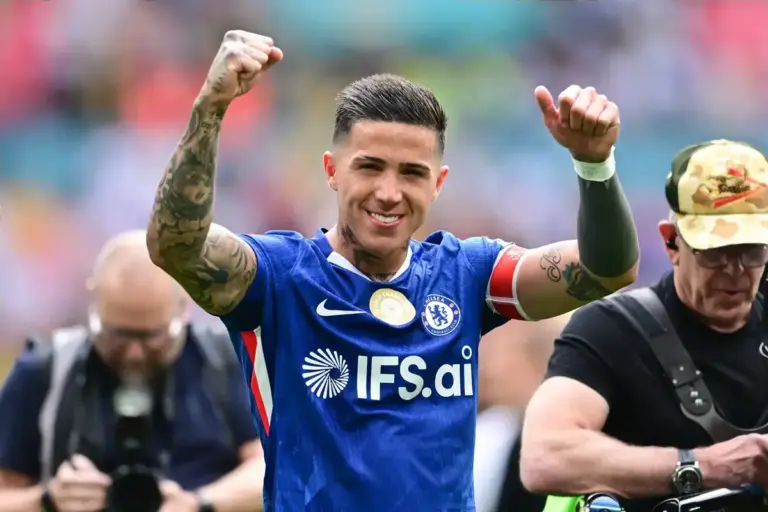 Chelsea make Enzo Fernandez decision amid Real Madrid and Man City links