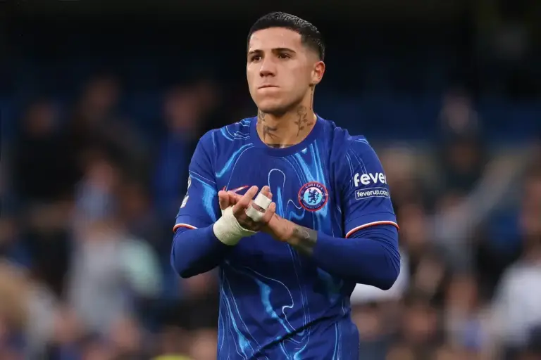 Chelsea make final decision on Enzo Fernandez’s future at the club