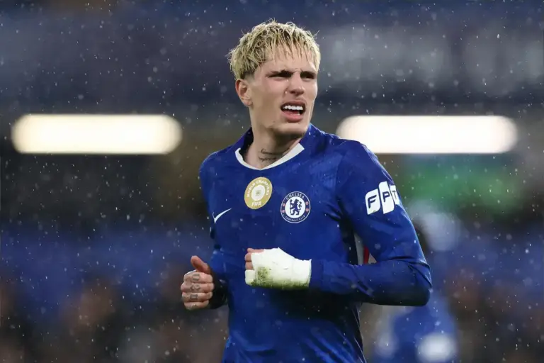 Chelsea stance on Alejandro Garnacho transfer exit confirmed