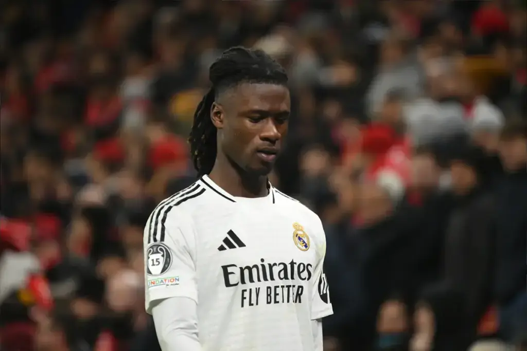 Chelsea And Manchester United Make Eduardo Camavinga Approach As Real Madrid Set Price