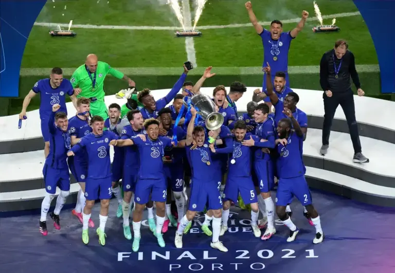 Breaking: Chelsea legend announces retirement from football