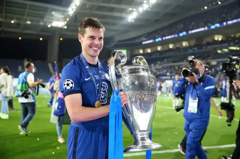 A letter to Cesar Azpilicueta, from every Chelsea fan