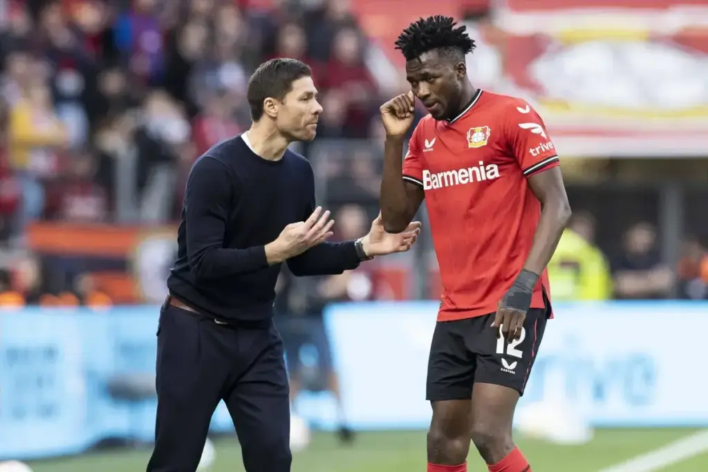 Chelsea plan talks for Bayer Leverkusen player Xabi Alonso wants