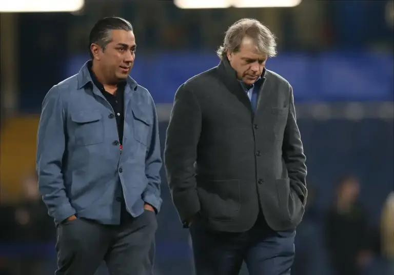 Chelsea already handed bad news in next manager search