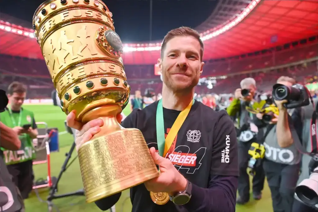 Xabi Alonso wants one thing to become Chelsea manager