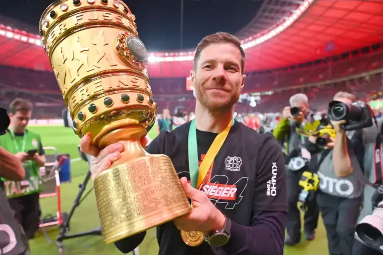 Xabi Alonso wants one thing to become Chelsea manager