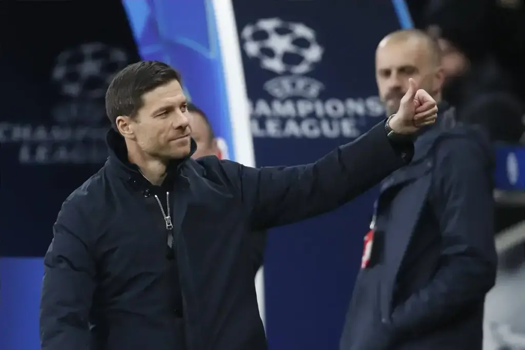 Chelsea agree first transfer signing of Xabi Alonso era