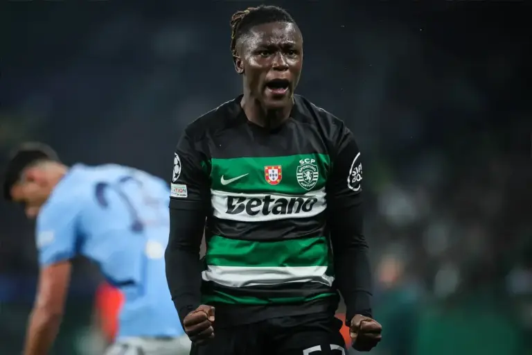 Chelsea want another Sporting CP player after Geovany Quenda