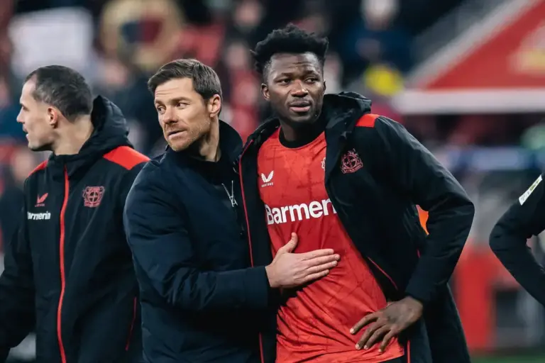 Chelsea weighing up move for Bayer Leverkusen centre-back