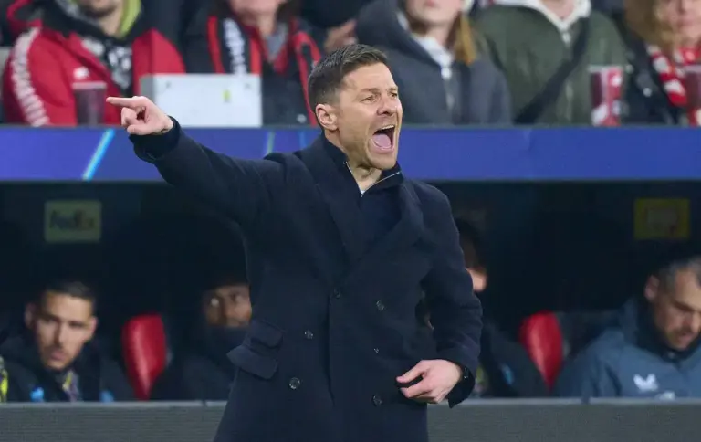 No talks between Xabi Alonso and Chelsea player, future uncertain