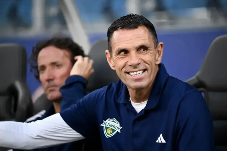 Exclusive: Gus Poyet talks about Chelsea appointing Xabi Alonso