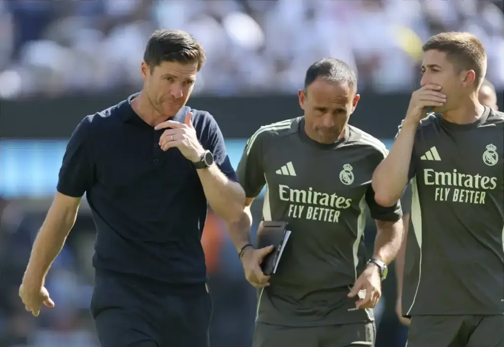 Real Madrid player Xabi Alonso wants at Chelsea finally named