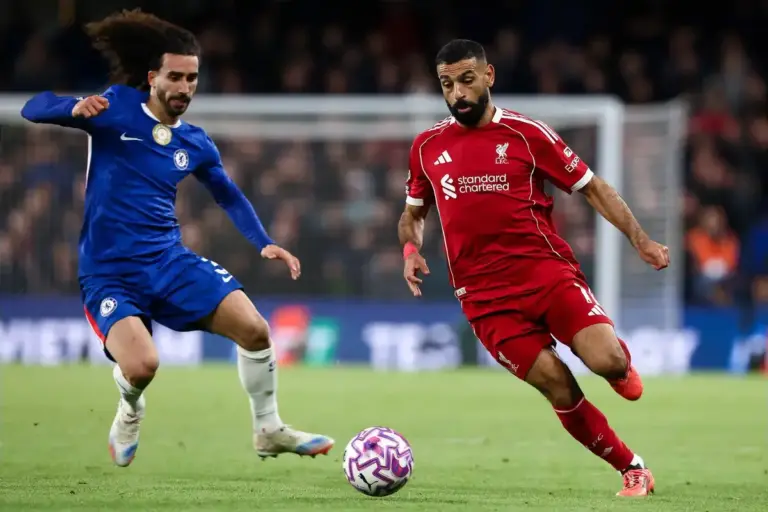 Liverpool vs Chelsea: How to watch on TV and streaming