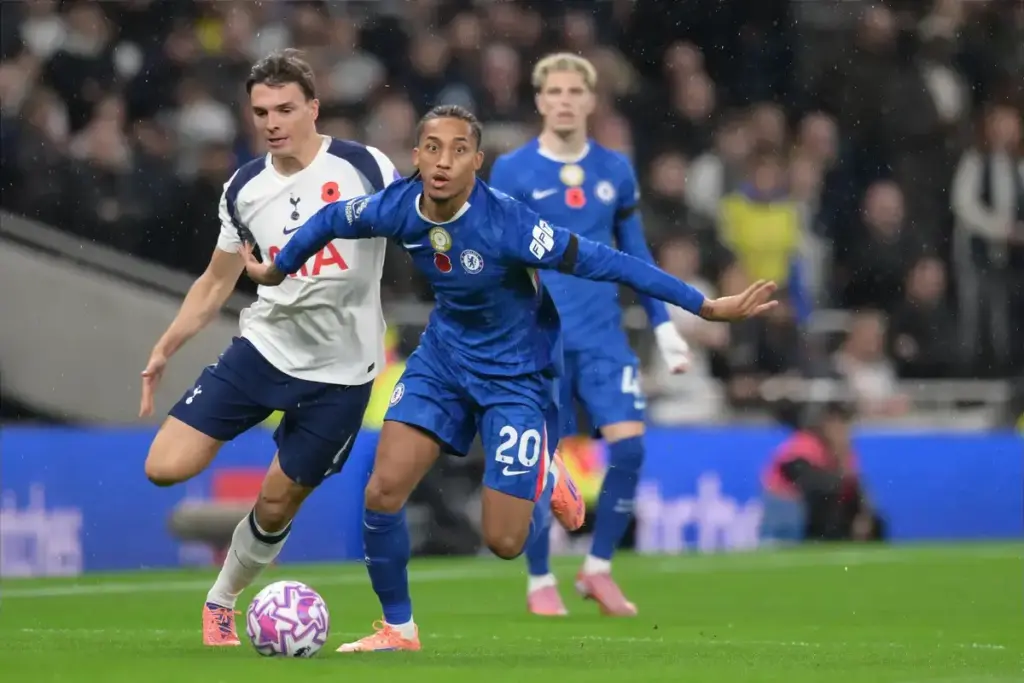 How to watch Chelsea vs Tottenham Hotspur on TV and streaming