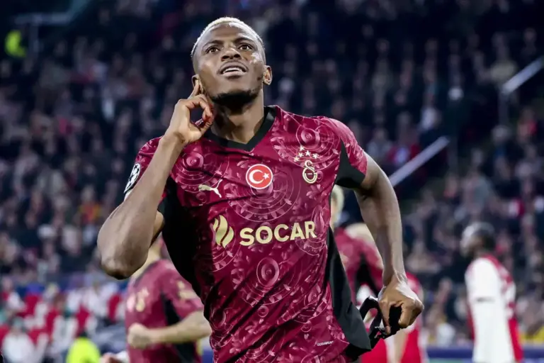 Chelsea approached to sign Victor Osimhen this summer