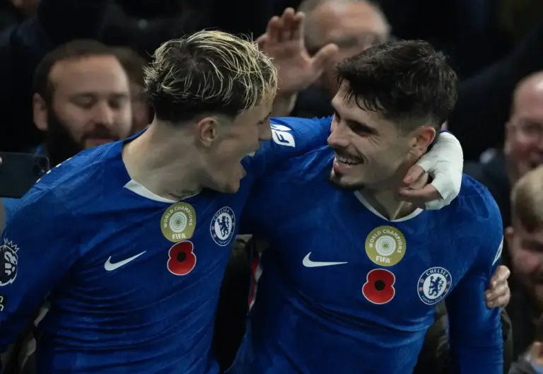 Will Garnacho and Neto return for the FA Cup final vs Man City?