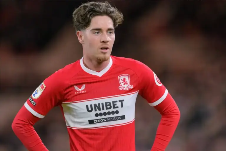 Who is Hayden Hackney, the midfielder wanted by Chelsea?
