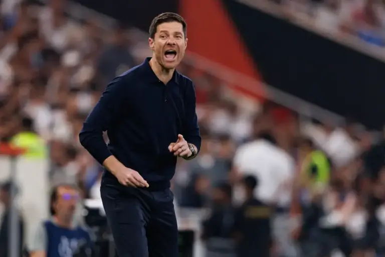 Xabi Alonso responds to Enzo Fernandez Chelsea exit rumours