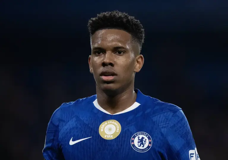Chelsea reportedly ‘frustrated’ with Estevao’s actions