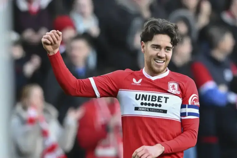 Chelsea exploring move to sign Middlesbrough midfielder