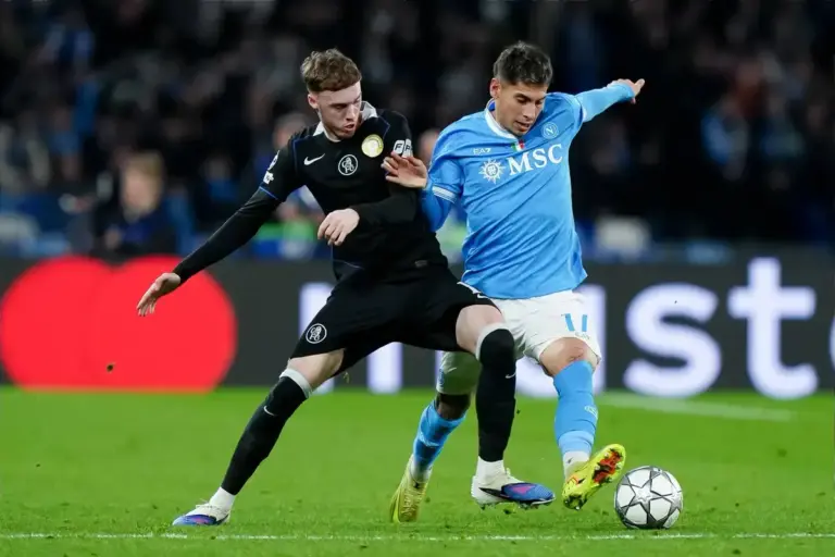 Chelsea favourites to sign Ghanaian forward ahead of Napoli