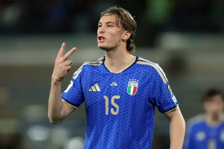 Who is Pio Esposito, the Inter Milan striker wanted by Chelsea?
