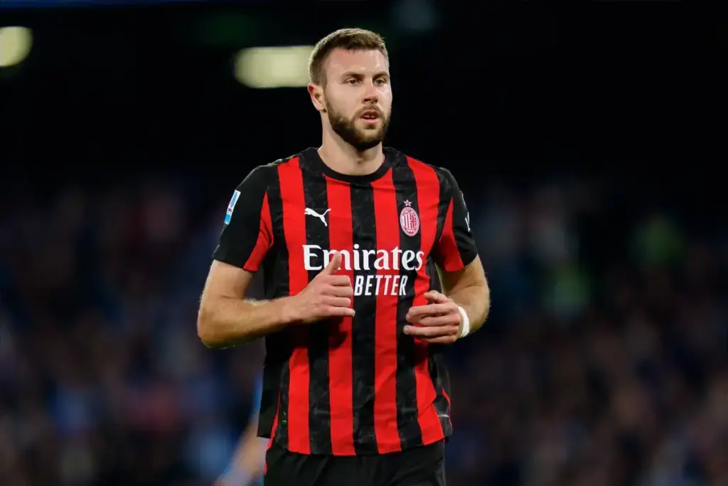 Strahinja Pavlovic to Chelsea could be on after AC Milan decision
