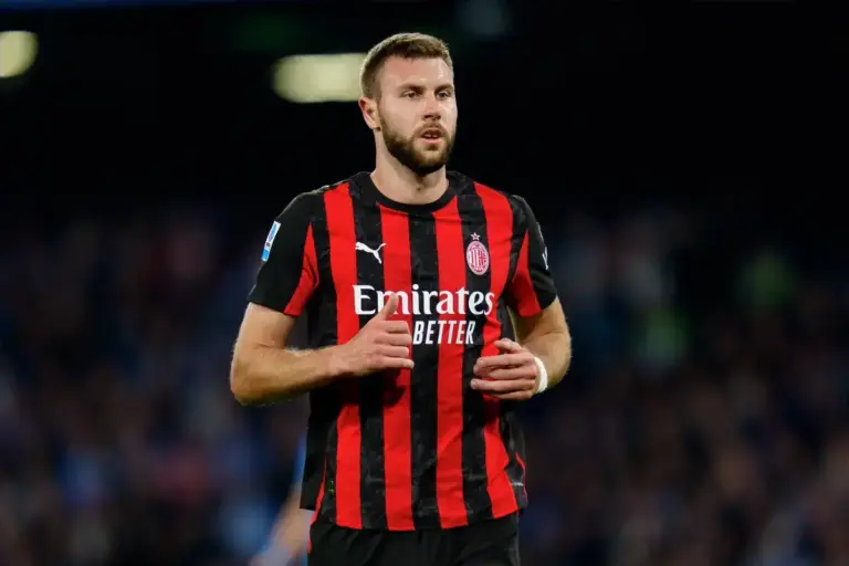 Strahinja Pavlovic to Chelsea could be on after AC Milan decision