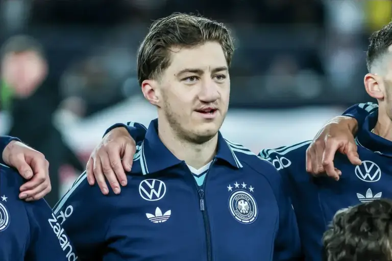 Chelsea scouting elite German international midfielder