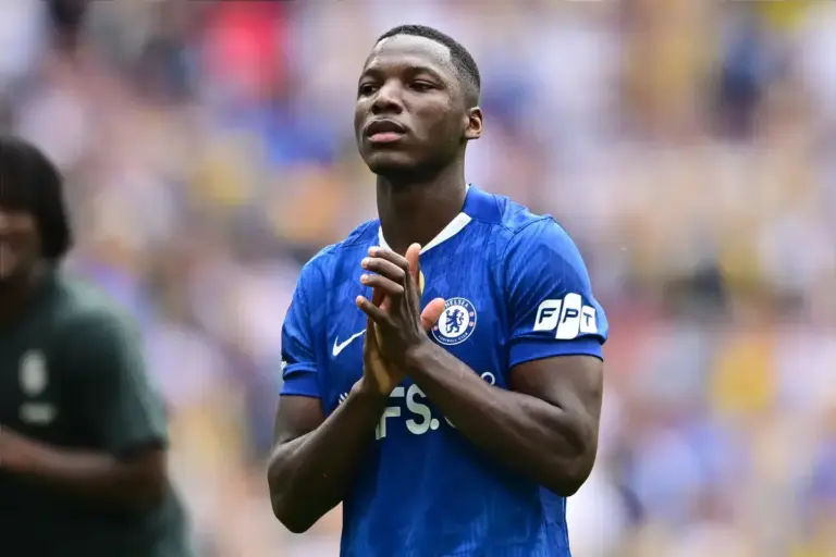 Chelsea did something vs Liverpool that they didn’t in any other game this season