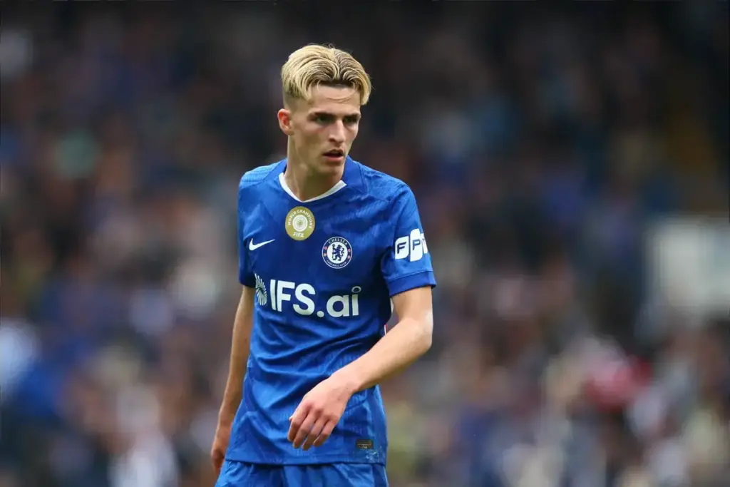 Chelsea’s Jesse Derry shares update after scary injury incident