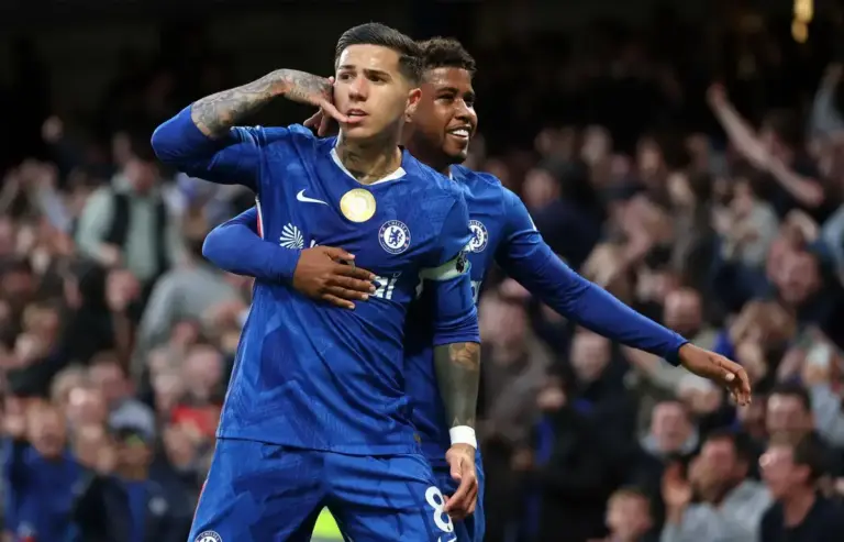 Enzo Fernandez’s Chelsea future in doubt after Xabi Alonso’s decision