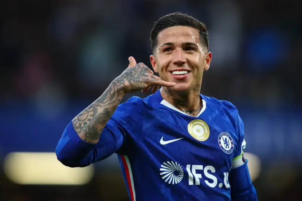What sources say about Enzo Fernandez’s feelings about Chelsea