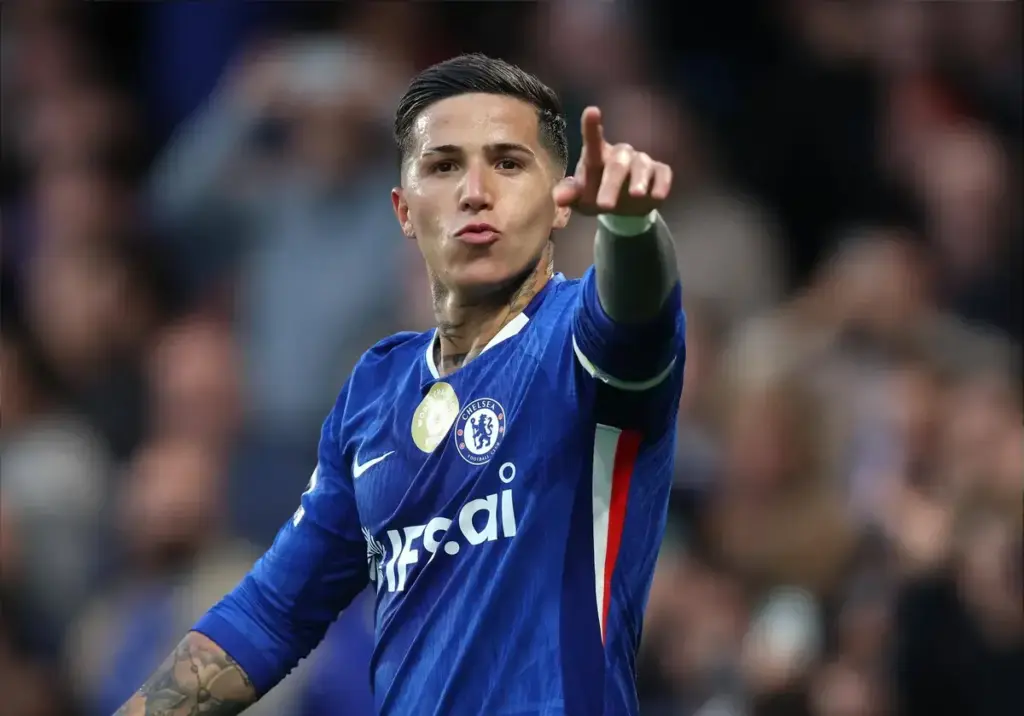 Real Madrid will sign Enzo Fernandez from Chelsea on one condition
