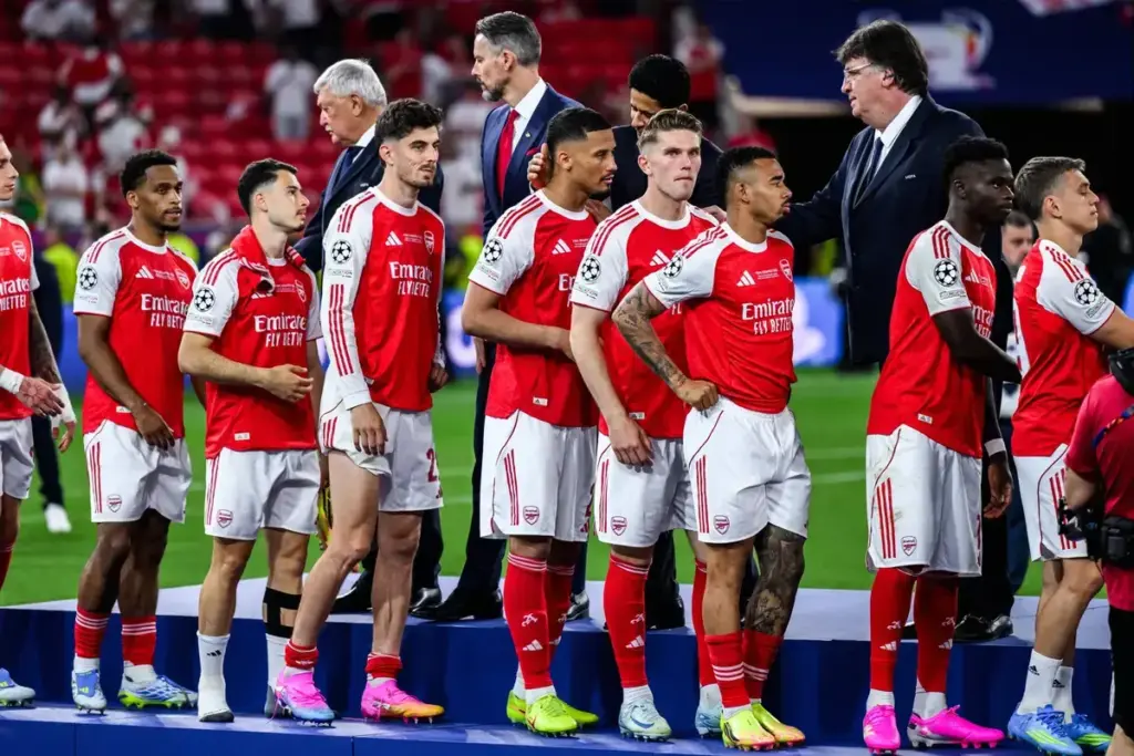 Chelsea brilliantly troll Arsenal after UEFA Champions League final
