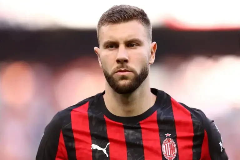 Who is Strahinja Pavlovic, the AC Milan centre-back Chelsea are poised to bid for?
