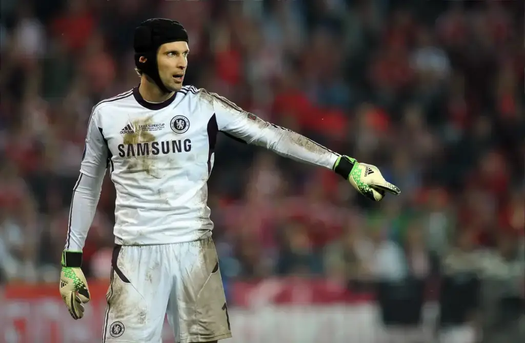 ‘It is a different club’ – Petr Cech makes sad Chelsea claim