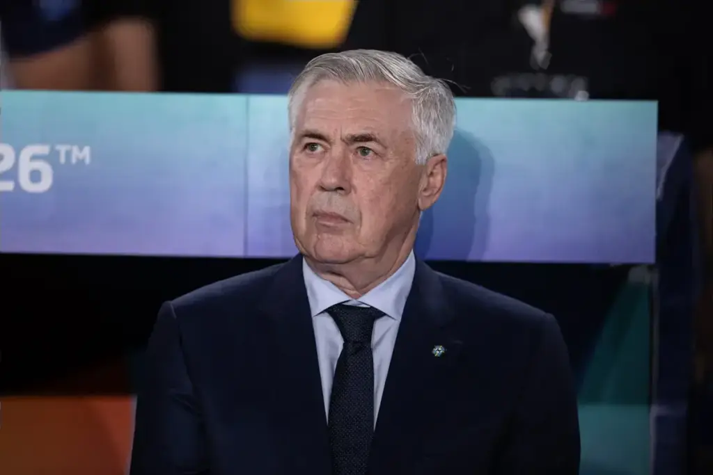 Why has Chelsea player been left out of Brazil World Cup squad by Carlo Ancelotti?