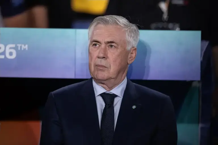 Why has Chelsea player been left out of Brazil World Cup squad by Carlo Ancelotti?