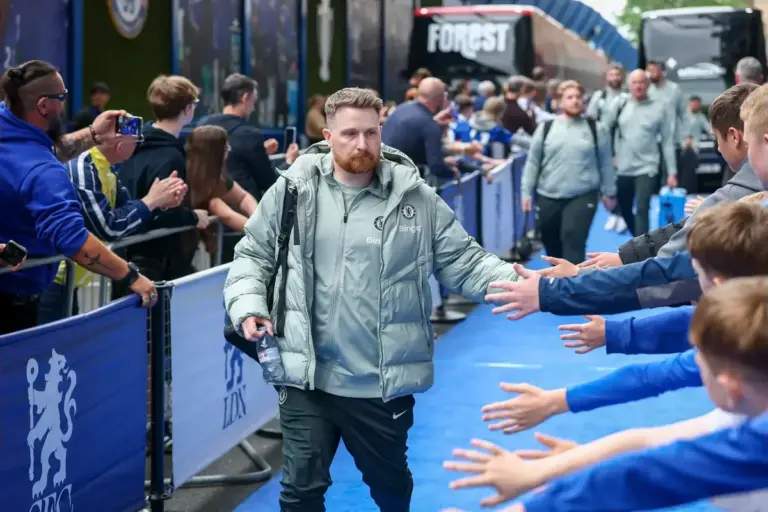 Chelsea fans unhappy about one player being dropped vs Liverpool