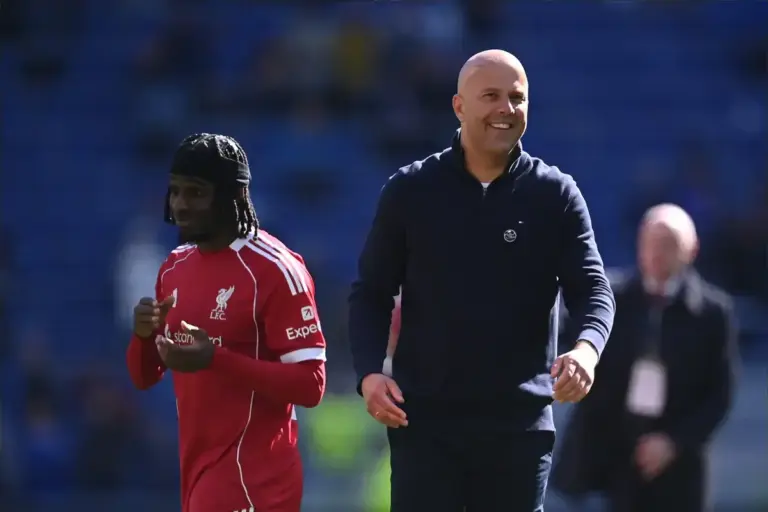 Chelsea fans will love what Arne Slot has just confirmed