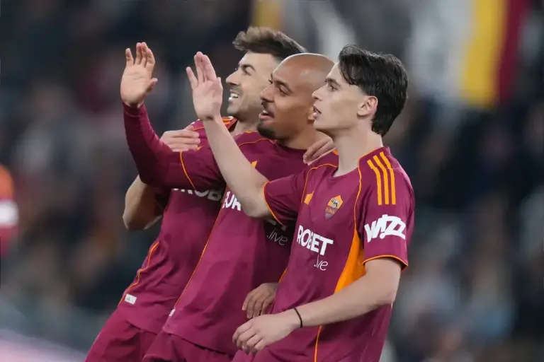 Chelsea interested in AS Roma striker who is scoring for fun