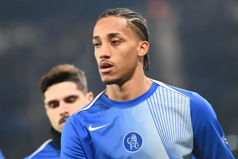Why Joao Pedro is not playing today for Chelsea vs Tottenham